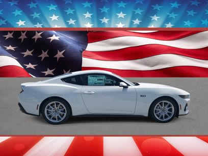 New 2025 Ford Mustang GT Premium