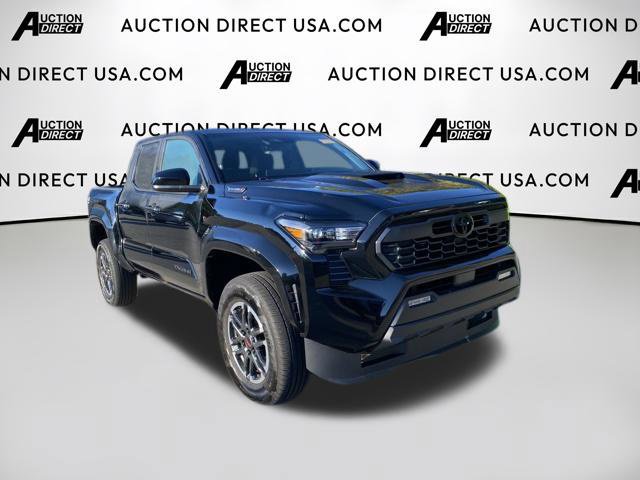 Used 2026 Toyota Tacoma TRD Sport AWD/4WD image 5