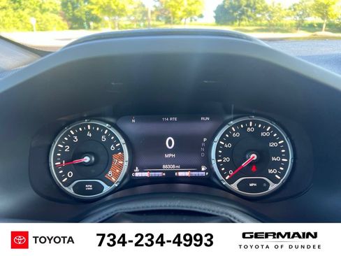 Used 2021 Jeep Renegade Trailhawk w/ Sun & Sound Group AWD/4WD image 23