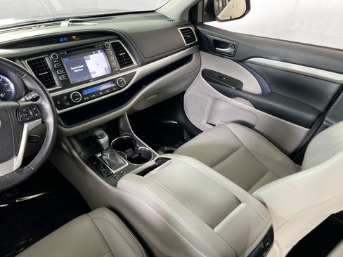 Used 2015 Toyota Highlander XLE AWD/4WD image 24