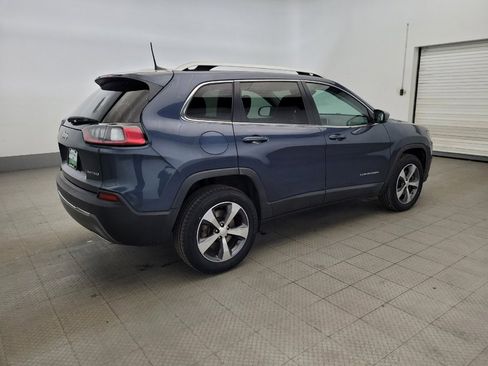 Used 2019 Jeep Cherokee Limited image 10