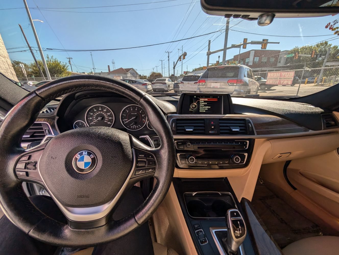 Used 2016 BMW 328i Sedan RWD image 21