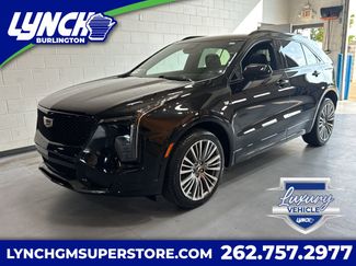 Used 2024 Cadillac XT4 Sport AWD/4WD video 1