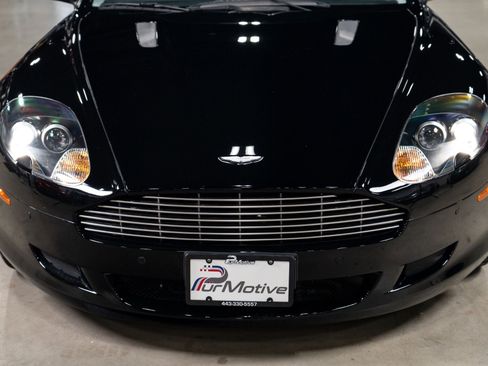 Used 2007 Aston Martin DB9 Coupe image 11