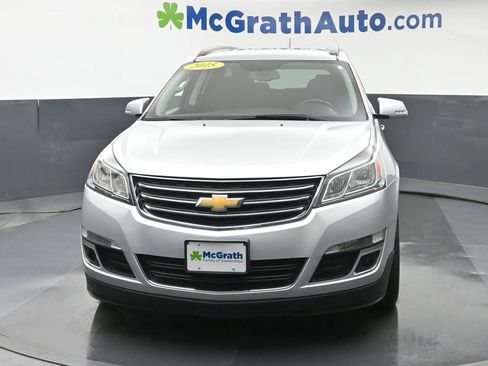 Used 2015 Chevrolet Traverse LT FWD image 5