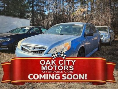 Used 2011 Subaru Legacy 2.5i