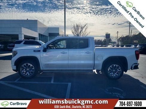 Certified 2023 GMC Sierra 1500 Denali w/ Denali Reserve Package image 6