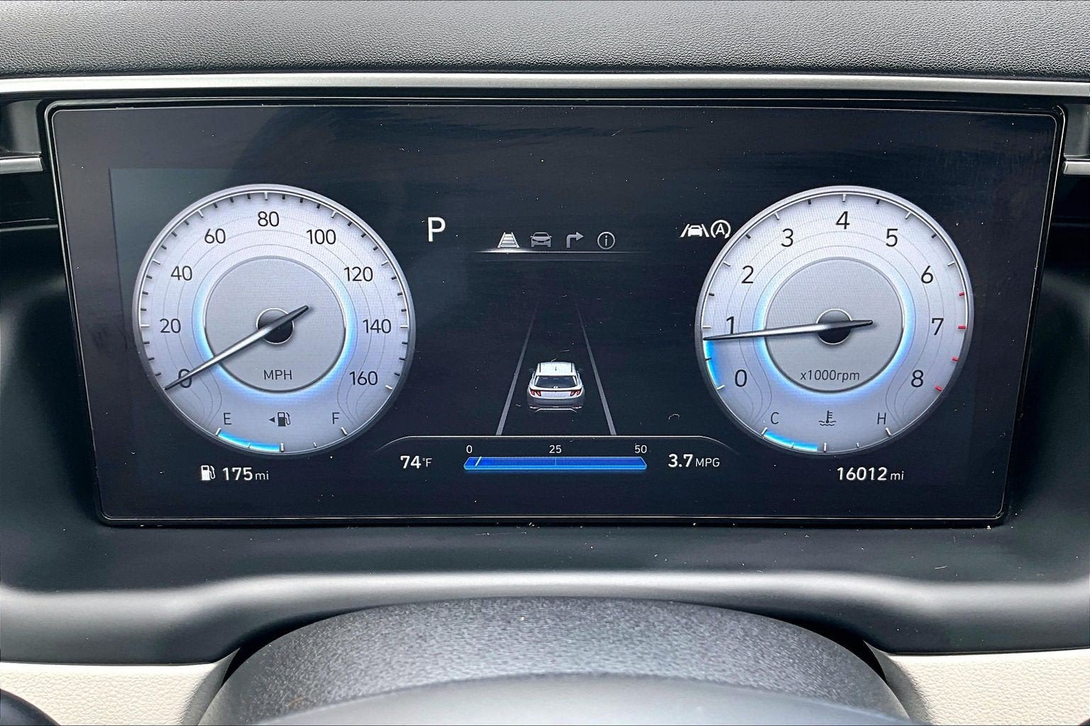 Used 2024 Hyundai Tucson SEL w/ Convenience Package AWD/4WD image 18