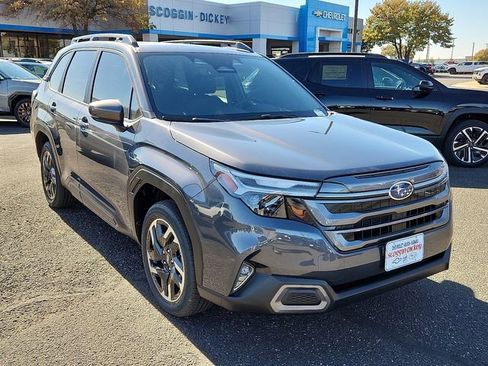 New 2025 Subaru Forester Limited image 5