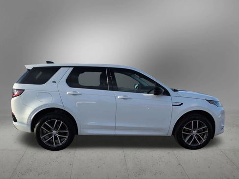 Used 2025 Land Rover Discovery Sport S image 7