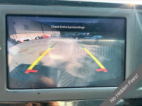 Used 2024 Chrysler Voyager LX FWD image 14