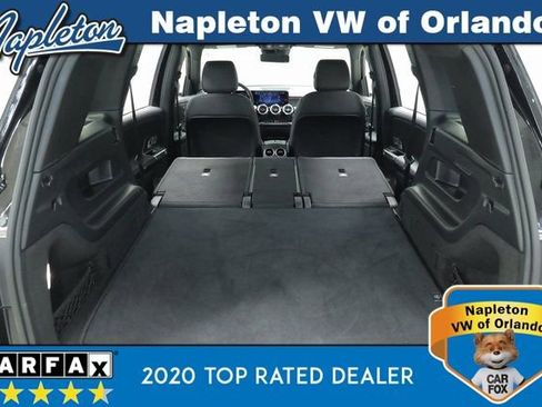 Used 2024 Mercedes-Benz GLB 250 4MATIC image 37