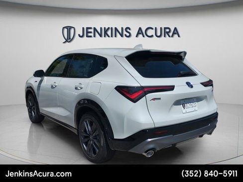 New 2026 Acura ADX A-Spec FWD image 6