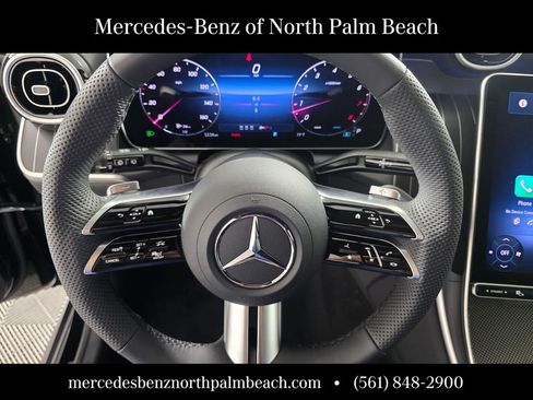 New 2026 Mercedes-Benz GLC 300 image 12