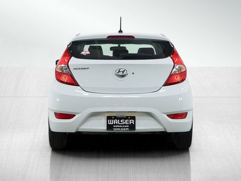 Used 2015 Hyundai Accent GS image 4