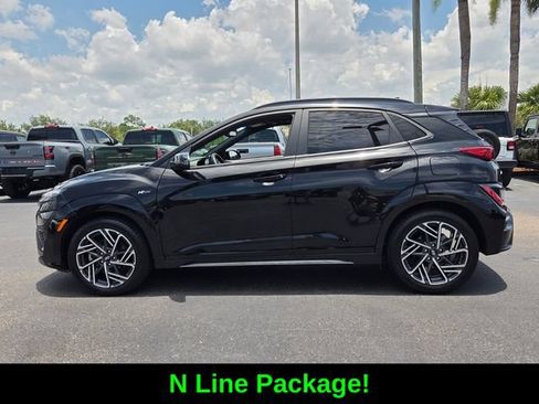 Used 2023 Hyundai Kona N Line w/ Cargo Package FWD image 4