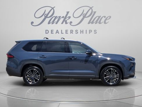Used 2026 Toyota Grand Highlander AWD Hybrid image 6