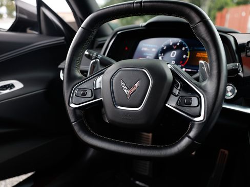 Used 2023 Chevrolet Corvette Stingray Coupe w/ 1LT RWD image 25