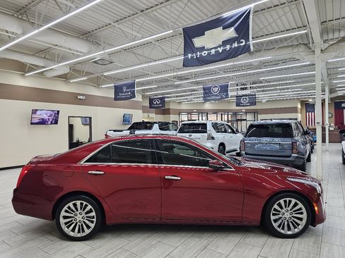 Used 2014 Cadillac CTS Luxury image 5