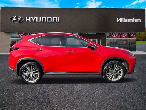 Used 2023 Lexus NX 350h AWD w/ Premium Package image 4