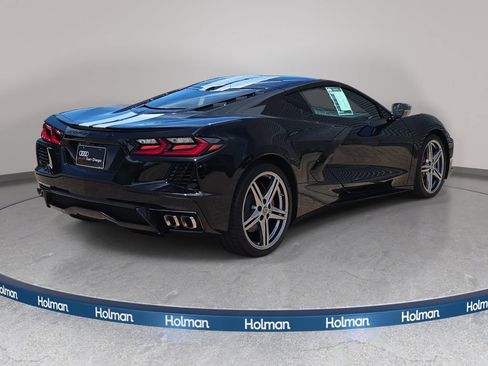 Used 2026 Chevrolet Corvette Stingray Preferred Cpe w/ Stealth Interior Trim Package RWD image 6