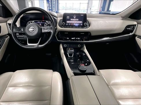 Used 2023 Nissan Rogue SL AWD/4WD image 21
