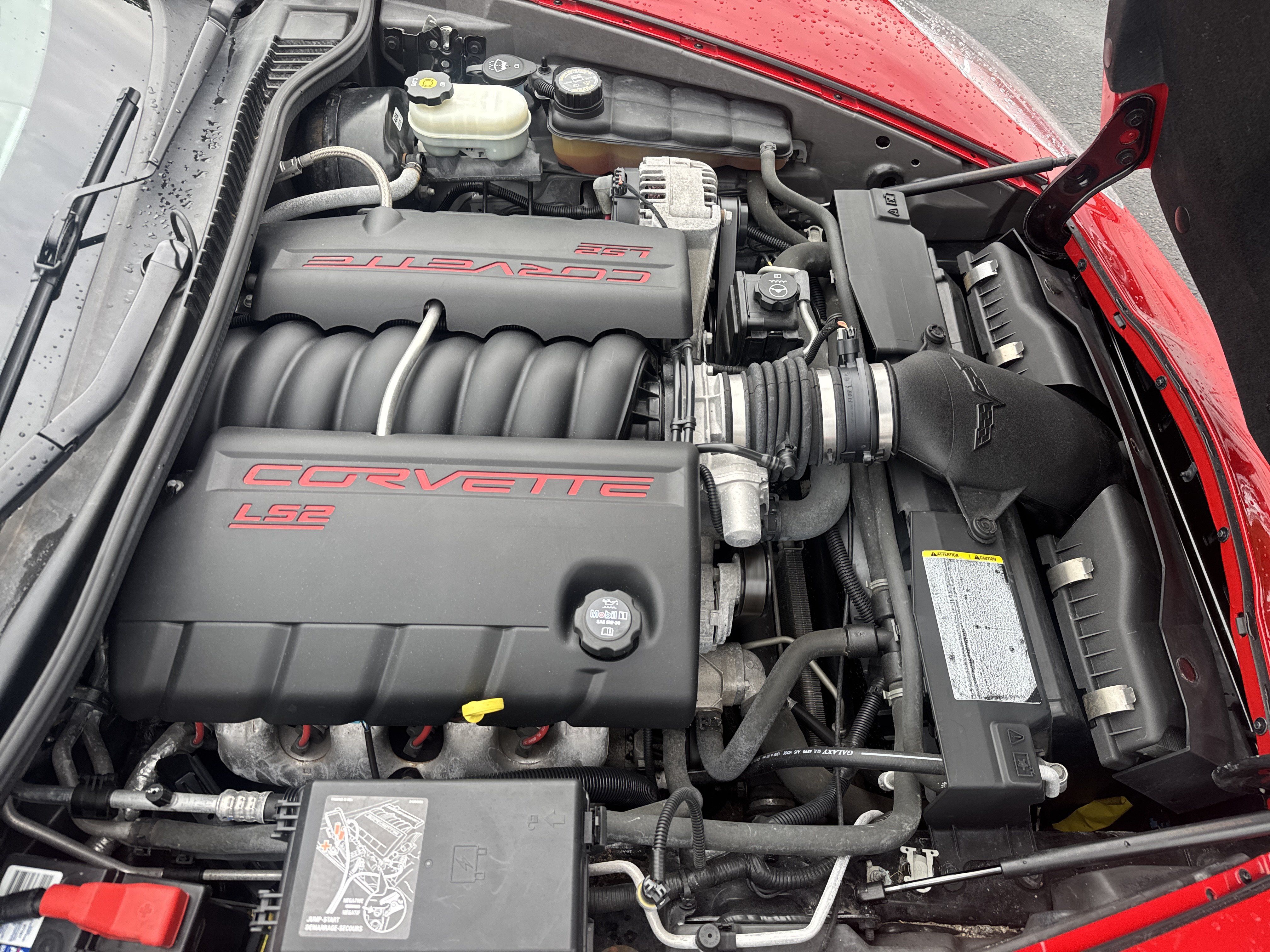 Used 2006 Chevrolet Corvette Convertible w/ Preferred Equipment Group RWD image 29
