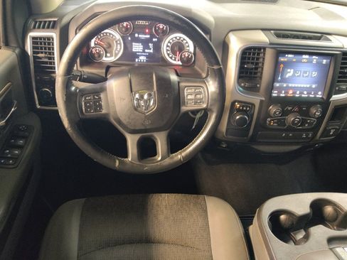 Used 2018 RAM 1500 Big Horn RWD image 22