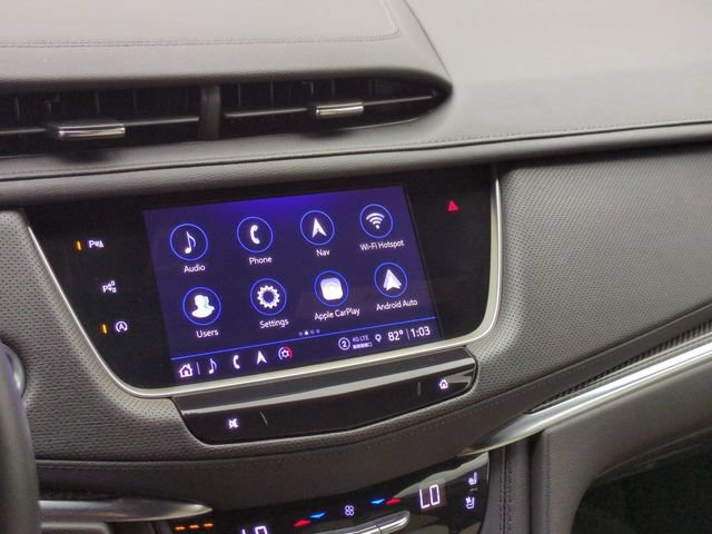 Certified 2023 Cadillac XT5 Sportv w/ Technology Package AWD/4WD image 14