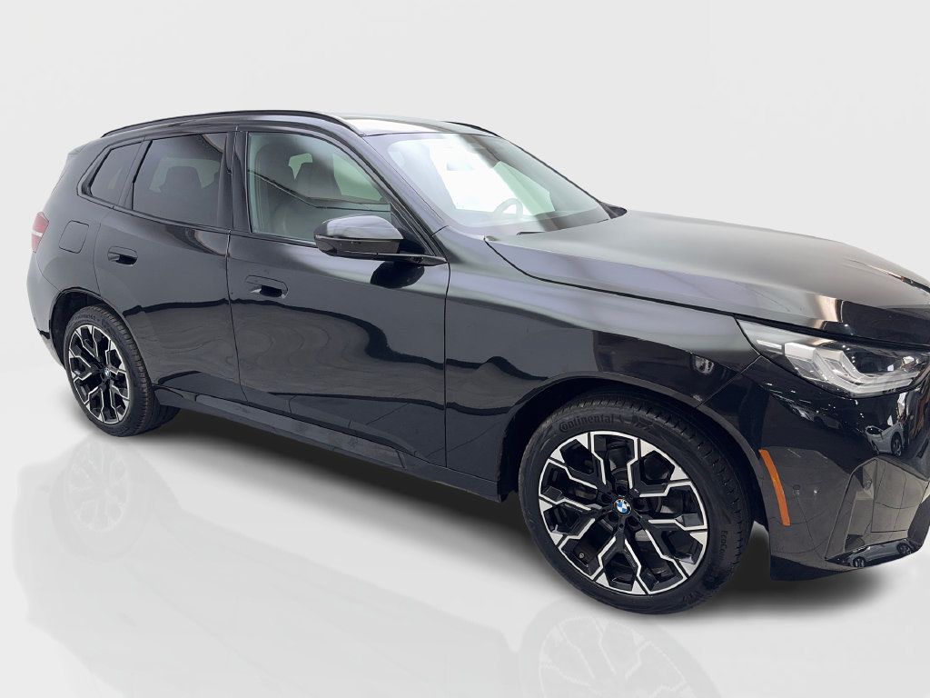 Used 2026 BMW X3 xDrive30i w/ M Sport Package AWD/4WD image 13