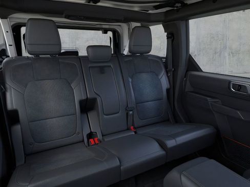 New 2026 Ford Bronco Raptor AWD/4WD image 12