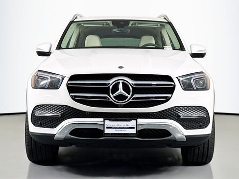 Used 2023 Mercedes-Benz GLE 350 w/ Premium Package image 2