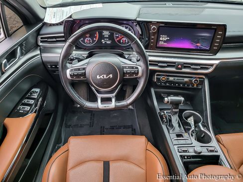 Used 2023 Kia K5 GT w/ GT1 Package image 13