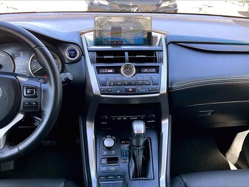 Used 2016 Lexus NX 300h AWD w/ Premium Package image 7