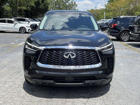 Used 2025 INFINITI QX60 Pure FWD image 2