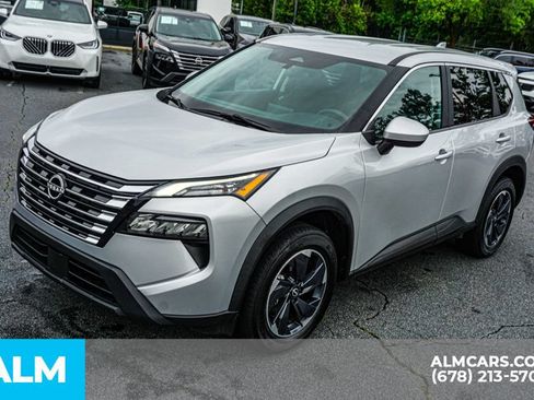 Used 2024 Nissan Rogue SV FWD image 15