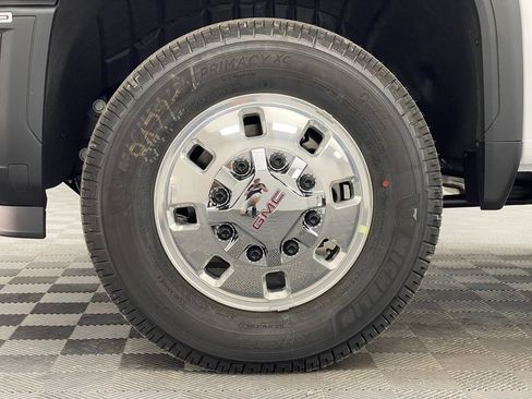 New 2026 GMC Sierra 3500 Pro AWD/4WD image 13