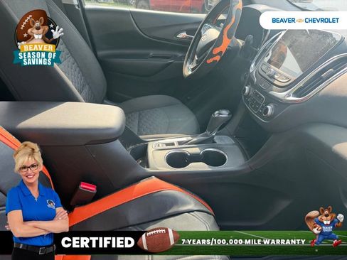 Used 2020 Chevrolet Equinox LT FWD image 11