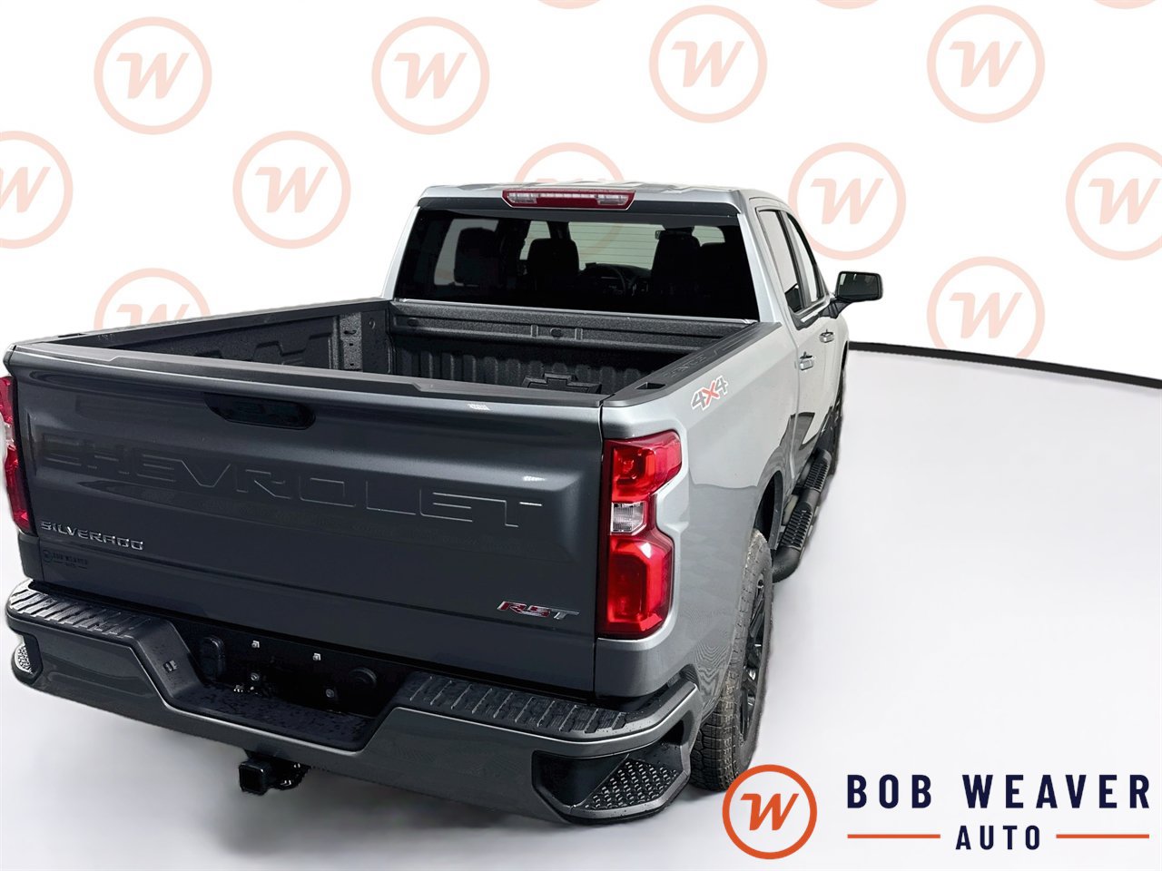 New 2026 Chevrolet Silverado 1500 RST w/ RST Select Package AWD/4WD image 8
