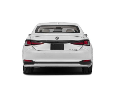 Certified 2025 Lexus ES 300h w/ Premium Package FWD image 5