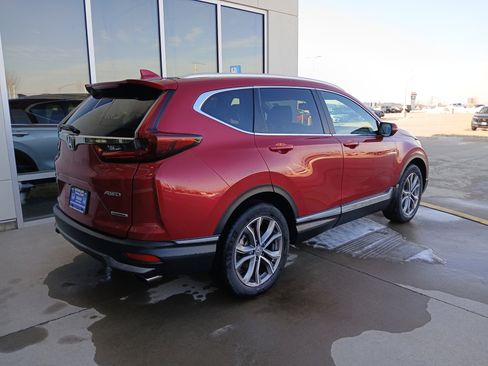 Used 2022 Honda CR-V Touring image 6