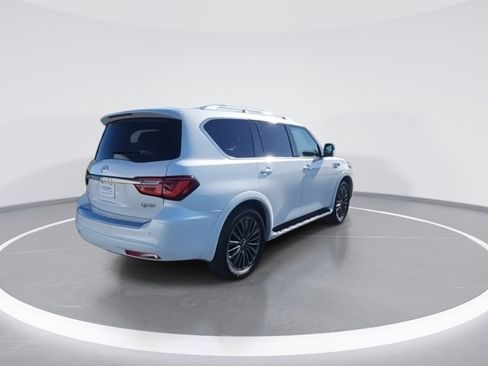 Used 2024 INFINITI QX80 Premium Select w/ Cargo Package image 8