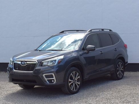 Used 2020 Subaru Forester Limited AWD/4WD image 8