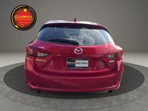 Used 2017 MAZDA MAZDA3 Grand Touring FWD image 58