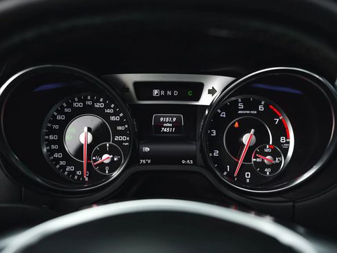 Used 2015 Mercedes-Benz SL 63 AMG image 61