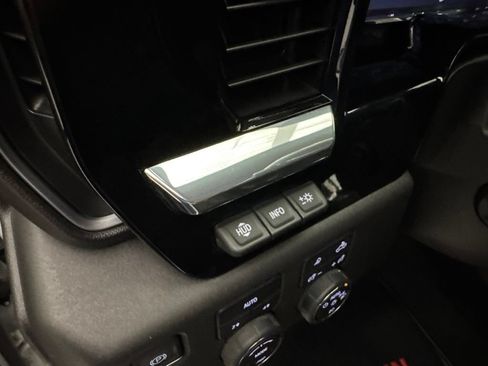 Used 2024 Chevrolet Silverado 1500 LTZ w/ Technology Package AWD/4WD image 28
