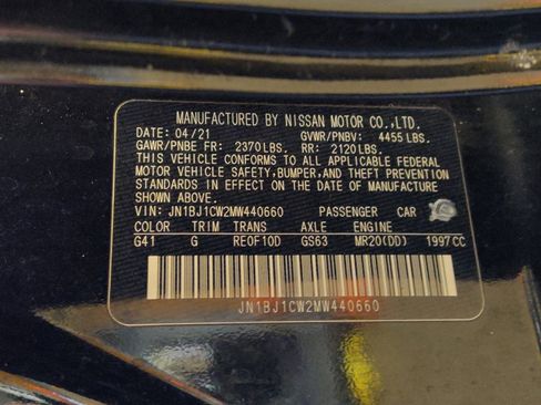 Used 2021 Nissan Rogue Sport SL AWD/4WD image 33