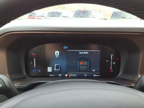 New 2026 Ford Bronco Sport Outer Banks w/ Outer Banks Tech Package+ image 23