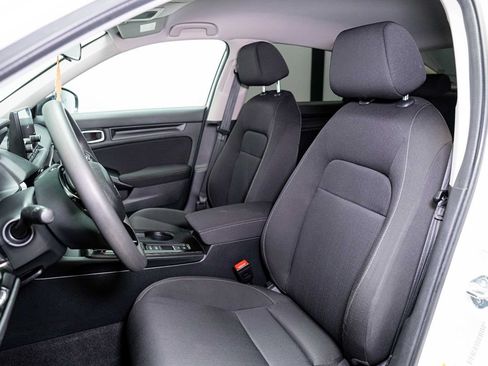 Used 2025 Honda Civic LX image 12