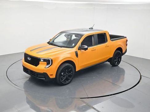 New 2026 Ford Maverick Lariat w/ Black Appearance Package AWD/4WD image 41